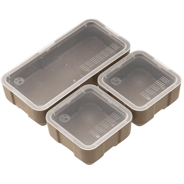 Magpul MAG1389FDE DAKA Storage Bin Flat Dark Earth Polymer Magpul MAG1389FDE DAKA Storage Bin Flat Dark Earth Polymer