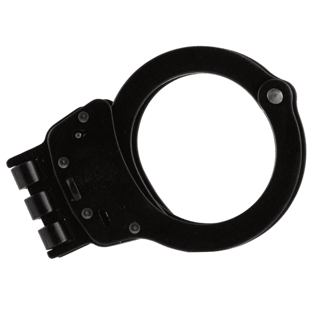 Smith & Wesson 300 Hinged Handcuffs - 350095 Smith & Wesson 300 Hinged Handcuffs - 350095