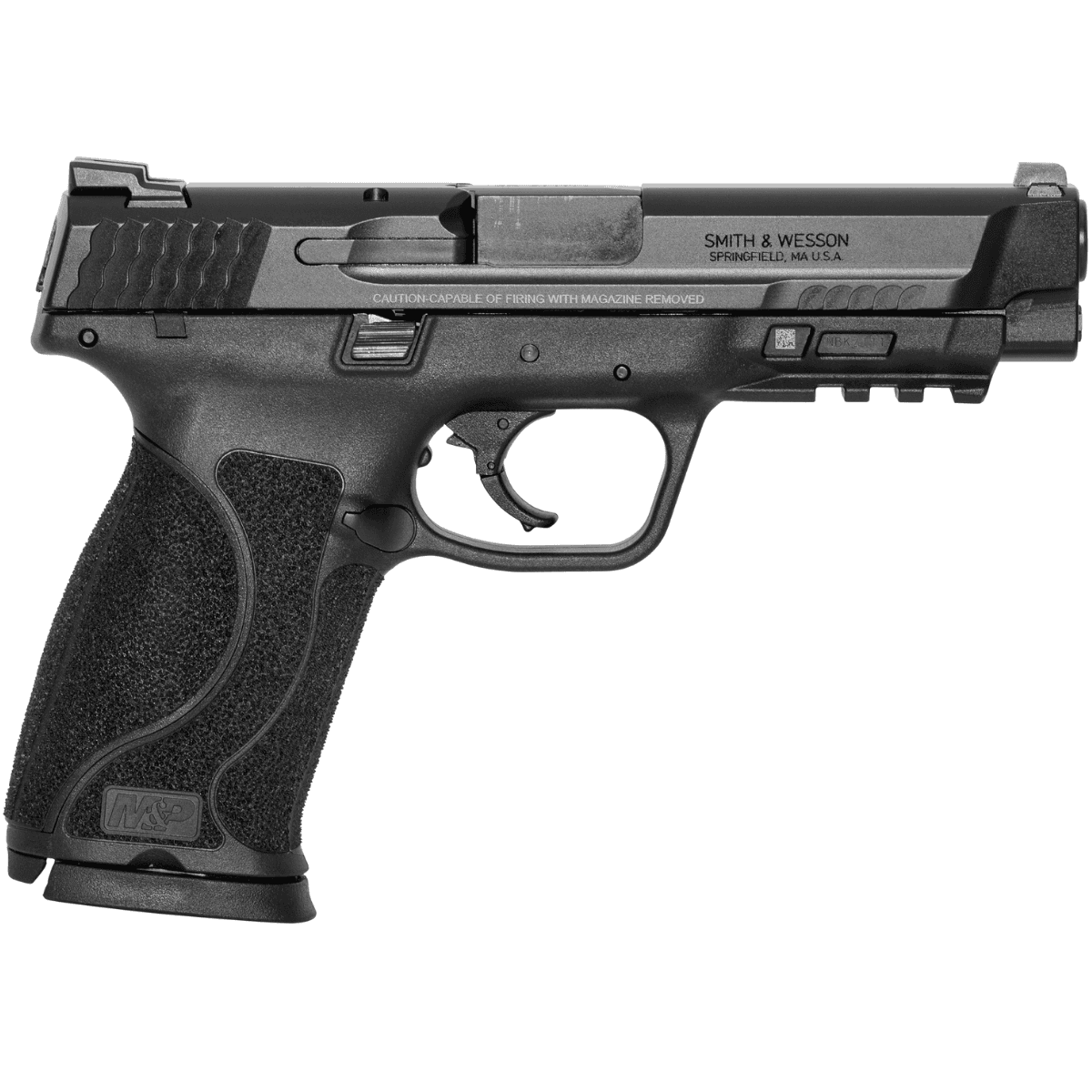 Smith & Wesson LE M&P M2.0 Pistol, 10+1rd, 45 ACP - 11520 Smith & Wesson LE M&P M2.0 Pistol, 10+1rd, 45 ACP - 11520