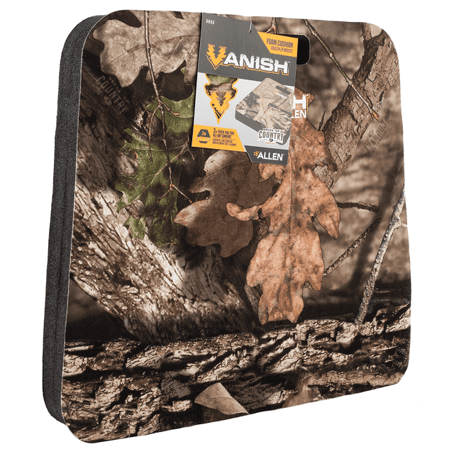 Vanish 5833 Seat Cushion Mossy Oak Break-Up Country Foam 14" x 13" x 2" Vanish 5833 Seat Cushion Mossy Oak Break-Up Country Foam 14" x 13" x 2"