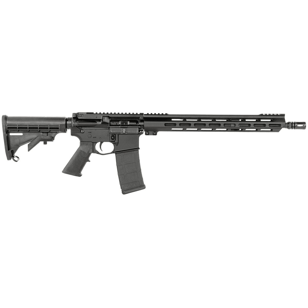 Del-Ton Inc ORFTML16SRMLOK Sierra 316L 5.56 AR-15 Semi Automatic Rifle Del-Ton Inc ORFTML16SRMLOK Sierra 316L 5.56 AR-15 Semi Automatic Rifle