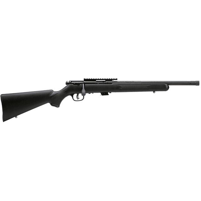 Savage Arms Mark II FV-SR 21 Sharp 10rd 16.50" Threaded Barrel Rifle Savage Arms Mark II FV-SR 21 Sharp 10rd 16.50" Threaded Barrel Rifle