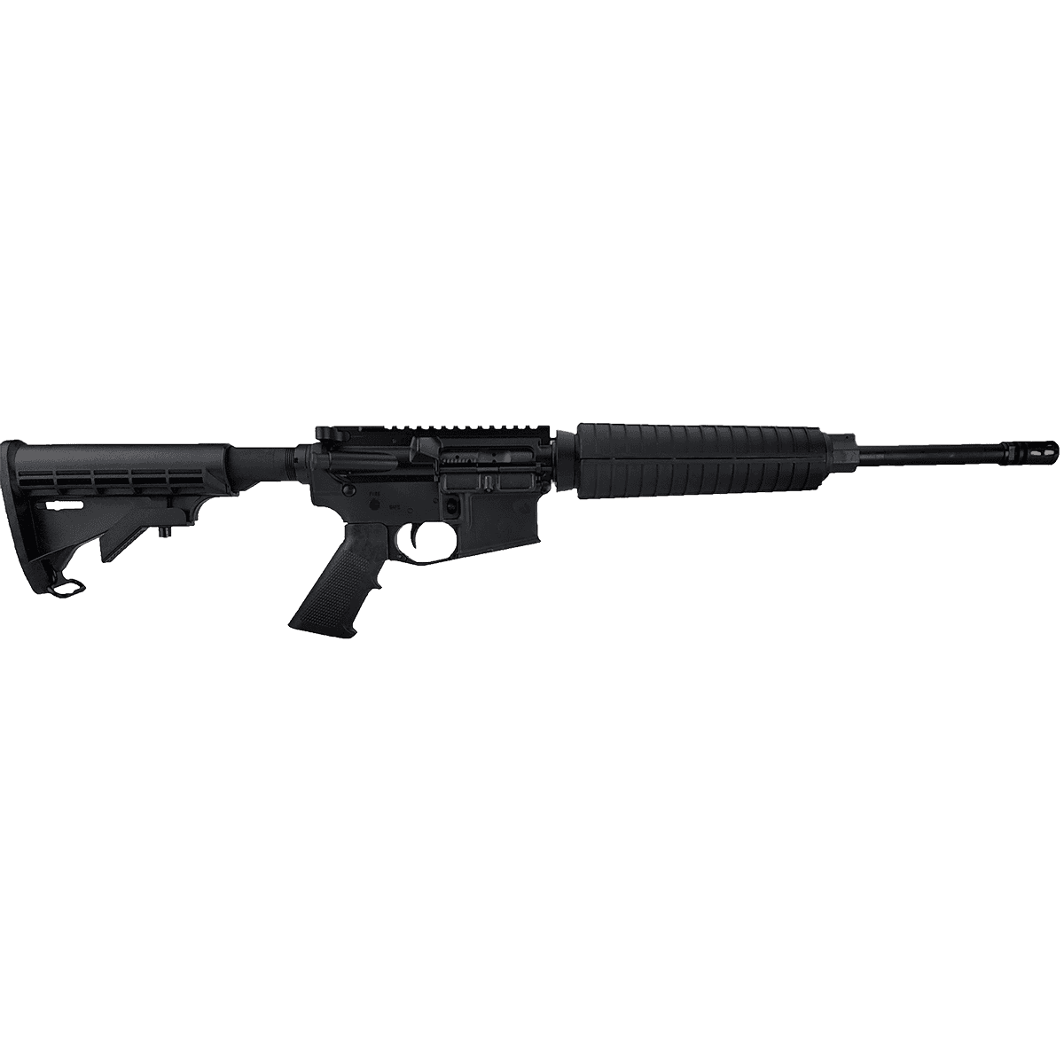 Del-Ton Inc SMORMH16-0 316MH Optic Ready 5.56 AR-15 Semi Automatic Rifle Del-Ton Inc SMORMH16-0 316MH Optic Ready 5.56 AR-15 Semi Automatic Rifle