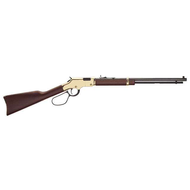 Henry H004ML Golden Boy Large Loop 22 WMR Lever Action Rifle Henry H004ML Golden Boy Large Loop 22 WMR Lever Action Rifle