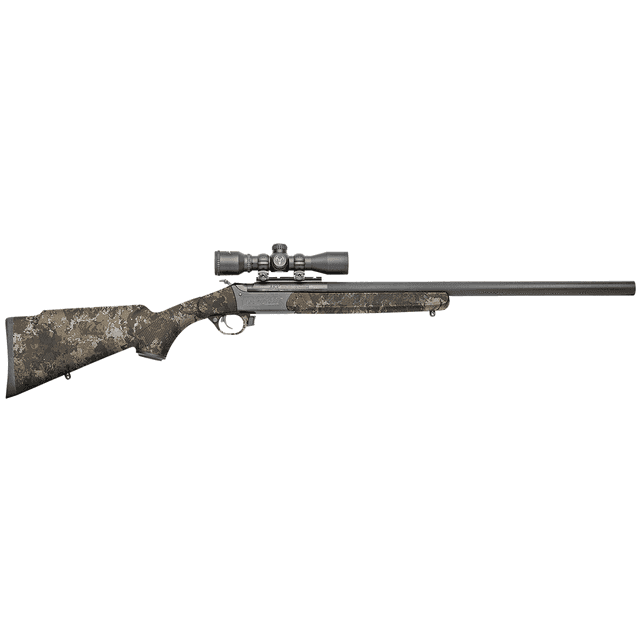 Traditions CRX6-2200625 Crackshot XBR Package 22 Cal/27 Long Cal 16.50"-20" Combo Rifle Traditions CRX6-2200625 Crackshot XBR Package 22 Cal/27 Long Cal 16.50"-20" Combo Rifle