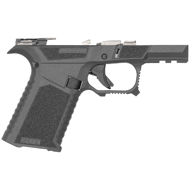 Sct Manufacturing 0226020000IC SCT SC Compatible w/ Glock 43X/48 Polymer Frame Aggressive Texture Grip Sct Manufacturing 0226020000IC SCT SC Compatible w/ Glock 43X/48 Polymer Frame Aggressive Texture Grip
