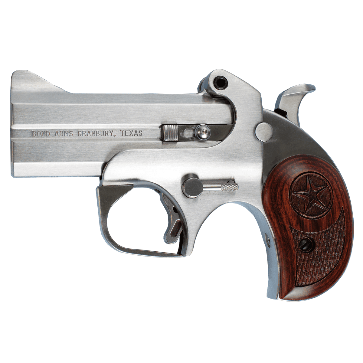 Bond Arms BAC2K Century 2000 38 Special/357 Mag Derringer Pistol Bond Arms BAC2K Century 2000 38 Special/357 Mag Derringer Pistol