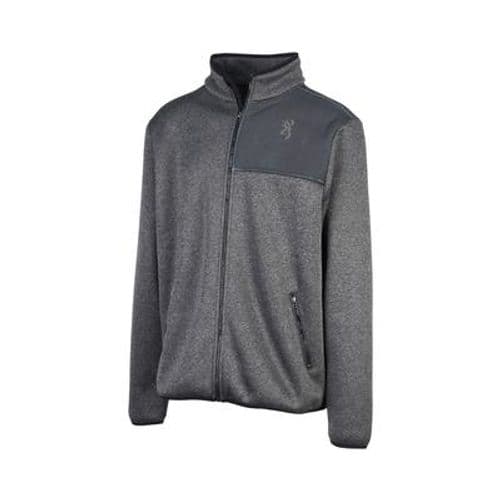 Browning Men's Tintic Jacket - Heather Black Browning Men's Tintic Jacket - Heather Black