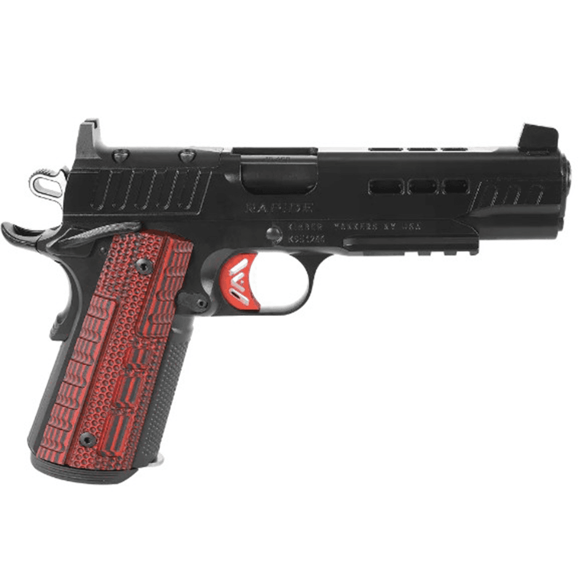 Kimber 3000453 Rapide Heat OR TFS 9mm Handgun Kimber 3000453 Rapide Heat OR TFS 9mm Handgun