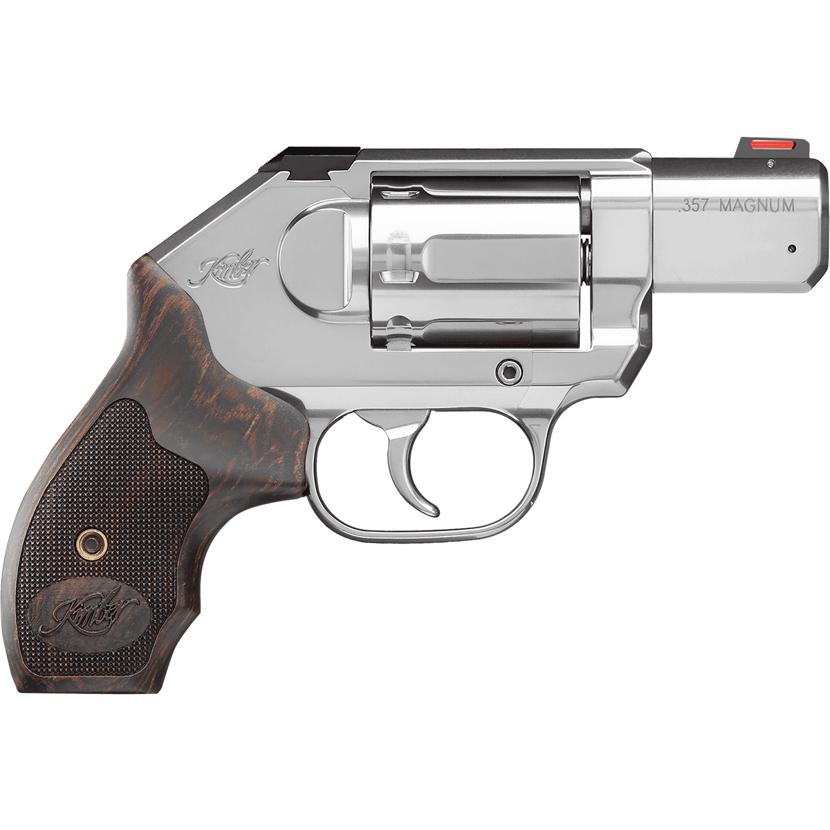 Kimber 3400009CA K6S DCR (CA) 357 Mag 6rd 2" Satin Silver Serrated Backstrap Laminated Wood/Kimber logo Grip Revolver Pistol Kimber 3400009CA K6S DCR (CA) 357 Mag 6rd 2" Satin Silver Serrated Backstrap Laminated Wood/Kimber logo Grip Revolver Pistol