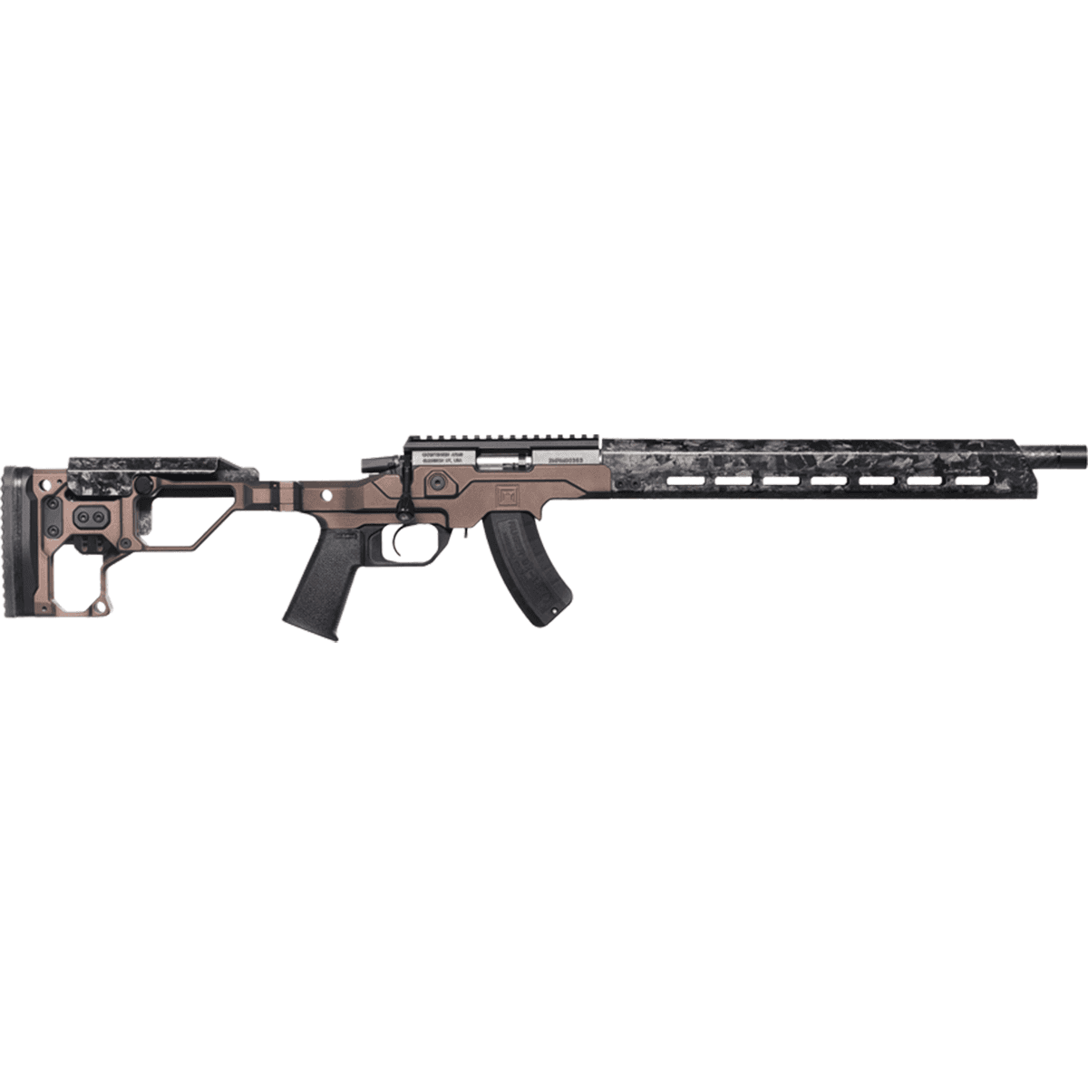 Christensen Arms 8011202300 MPR 22 LR Rifle Christensen Arms 8011202300 MPR 22 LR Rifle