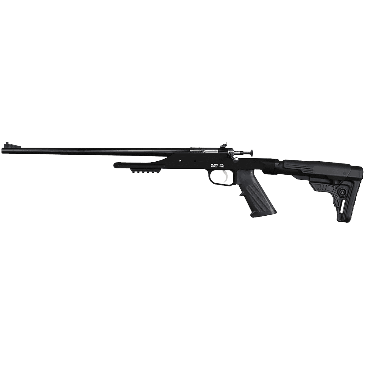 Keystone KSA2180LH Precision 6061 Overlander Pack Rifle 22 LR Single Shot Rifle Keystone KSA2180LH Precision 6061 Overlander Pack Rifle 22 LR Single Shot Rifle