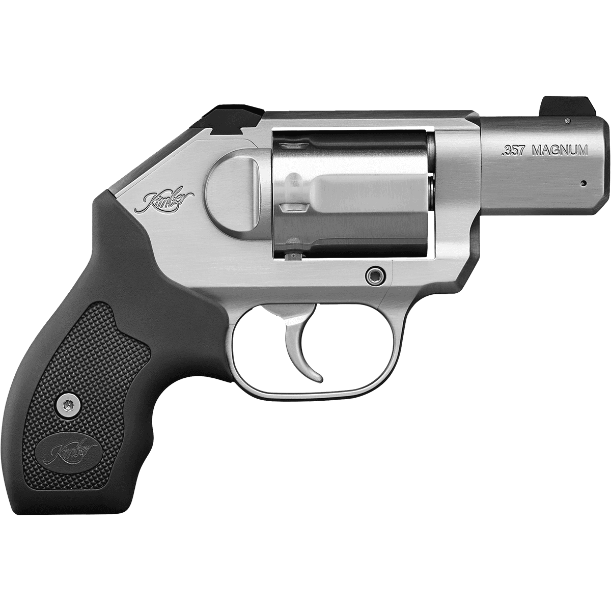 Kimber 3400004CA K6S Stainless NS CA 357 Mag 6rd 2" Revolver Pistol Kimber 3400004CA K6S Stainless NS CA 357 Mag 6rd 2" Revolver Pistol