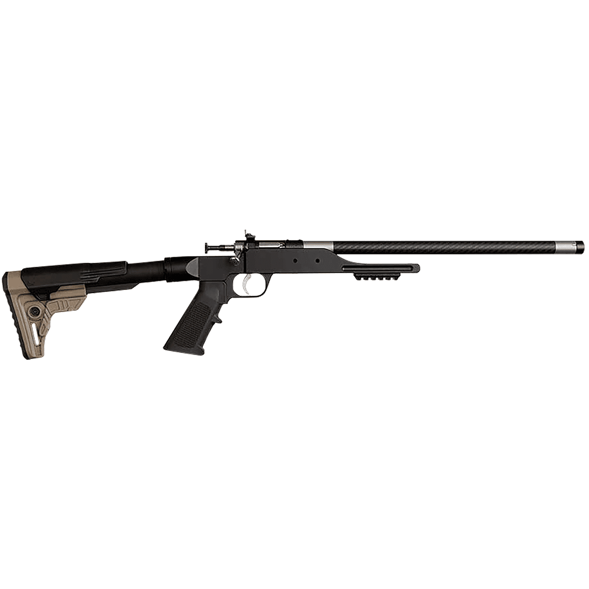 Keystone KSA2185 Precision 6061 22 LR Single Shot Rifle Keystone KSA2185 Precision 6061 22 LR Single Shot Rifle