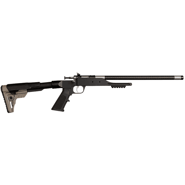 Keystone KSA2185 Precision 6061 22 LR Single Shot Rifle Keystone KSA2185 Precision 6061 22 LR Single Shot Rifle