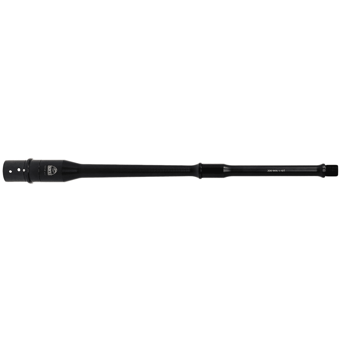 Faxon Firearms Duty Series .308 WIN 16" Salt Bath Nitride 4150 QPQ Pencil Faxon Firearms Duty Series .308 WIN 16" Salt Bath Nitride 4150 QPQ Pencil