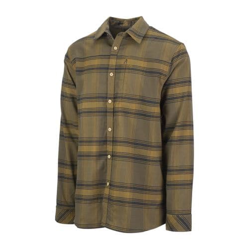 Browning Men's Beacon Shirt - Black Olive Browning Men's Beacon Shirt - Black Olive