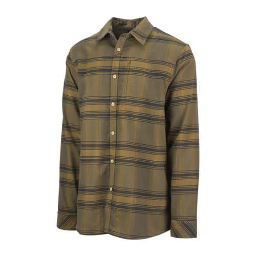 Browning Men's Beacon Shirt - Black Olive Browning Men's Beacon Shirt - Black Olive