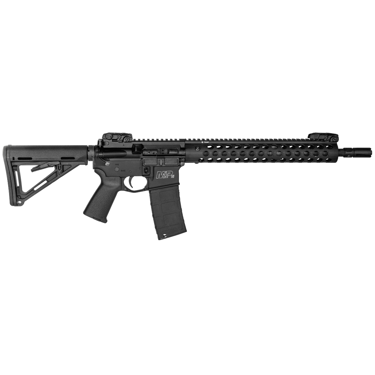 Smith & Wesson LE M&P15 TS Rifle, 30+1rd, 5.56x45mm NATO - 311024 Smith & Wesson LE M&P15 TS Rifle, 30+1rd, 5.56x45mm NATO - 311024