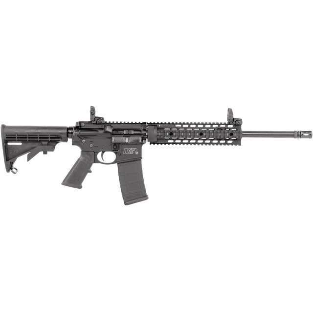Smith & Wesson LE M&P15 T Rifle, 30+1rd, 5.56x45mm NATO - 311041 Smith & Wesson LE M&P15 T Rifle, 30+1rd, 5.56x45mm NATO - 311041