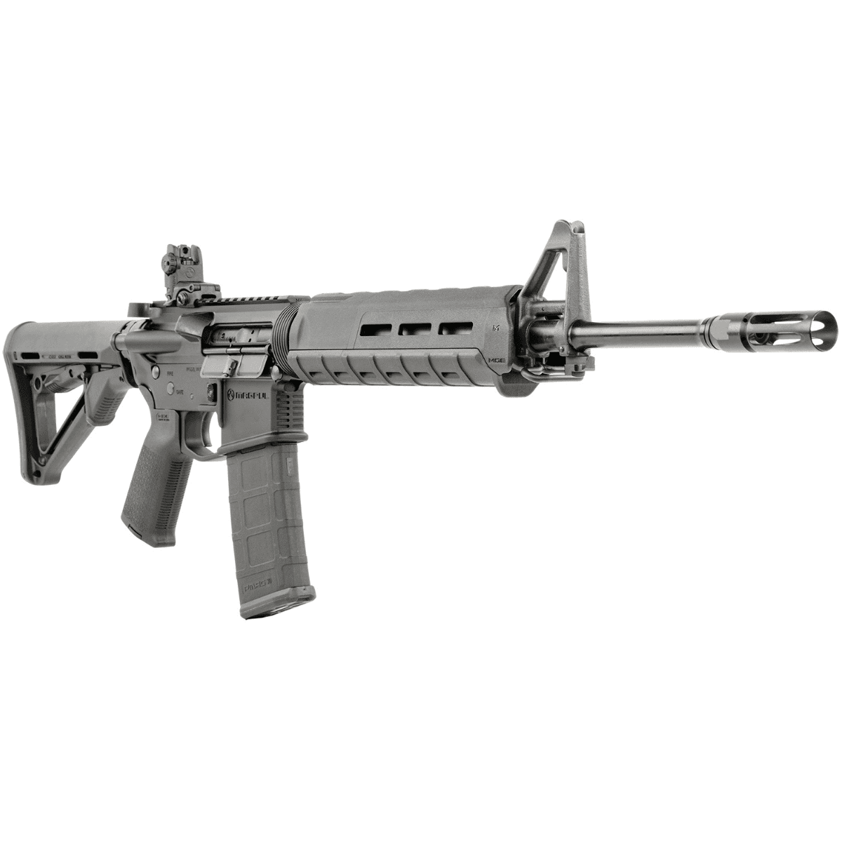 Smith & Wesson LE M&P15 Rifle, 30+1rd, 5.56x45mm NATO - 311053 Smith & Wesson LE M&P15 Rifle, 30+1rd, 5.56x45mm NATO - 311053
