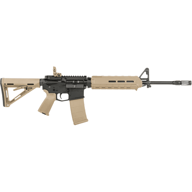 Smith & Wesson LE M&P15 Rifle, 30+1rd, 5.56x45mm NATO - 311054 Smith & Wesson LE M&P15 Rifle, 30+1rd, 5.56x45mm NATO - 311054