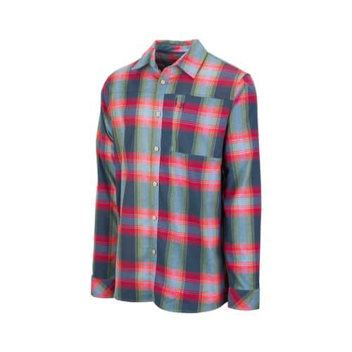 Browning Men's Beacon Shirt - Blue Browning Men's Beacon Shirt - Blue