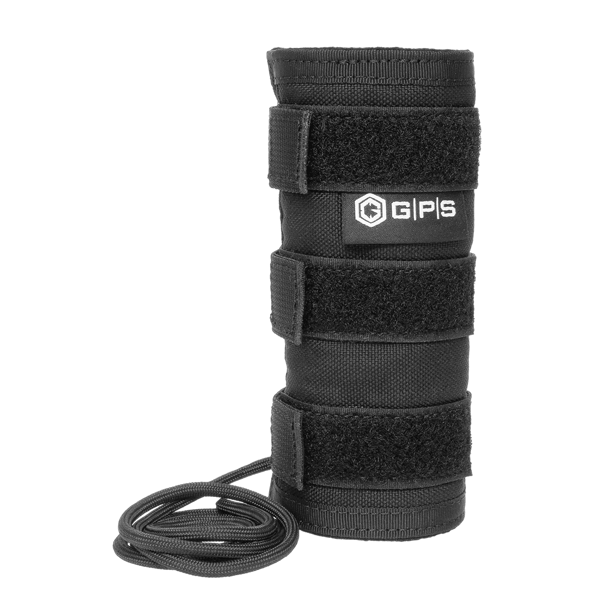 GPS Bags GPST8006B Tactical Suppressor Cover 22 LR 1000D Nylon Black GPS Bags GPST8006B Tactical Suppressor Cover 22 LR 1000D Nylon Black