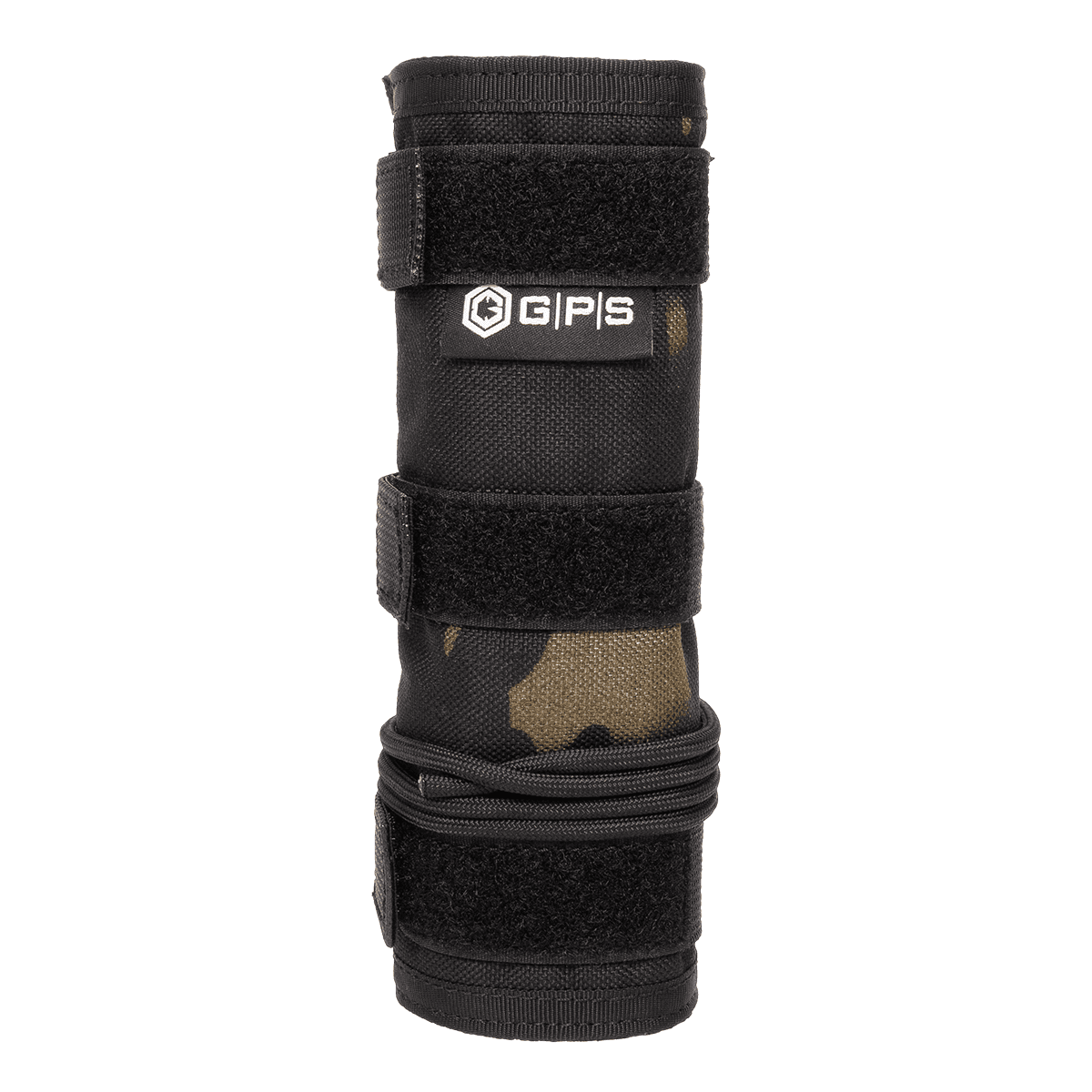 GPS Bags GPST80075MC Tactical Suppressor Cover 22 LR 1000D Nylon Multi-Cam GPS Bags GPST80075MC Tactical Suppressor Cover 22 LR 1000D Nylon Multi-Cam