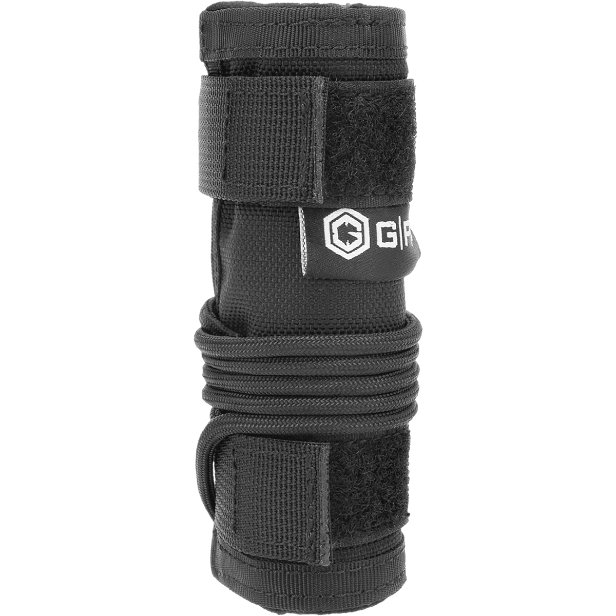GPS Bags GPST80022LR5B Tactical Suppressor Cover 22 LR 1000D Nylon Black GPS Bags GPST80022LR5B Tactical Suppressor Cover 22 LR 1000D Nylon Black