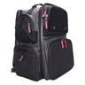 GPS Bags 1812BPG Executive Backpack Gray Holds 5 Handguns GPS Bags 1812BPG Executive Backpack Gray Holds 5 Handguns