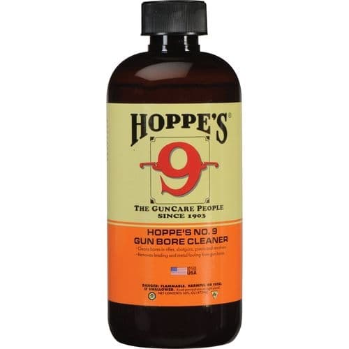 Hoppe's No. 9 Gun Bore Cleaner 16 oz Hoppe's No. 9 Gun Bore Cleaner 16 oz