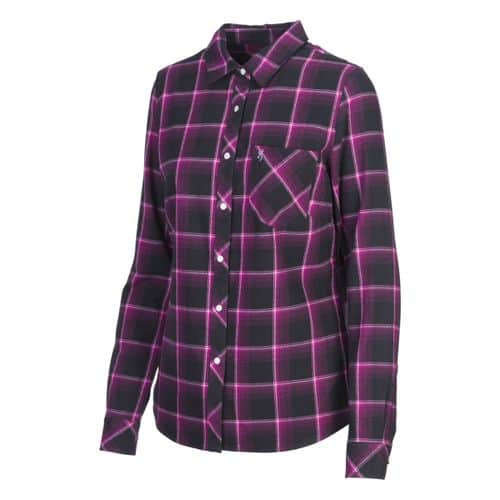 Browning Women's Wallflower Shirt - Festival Fuchsia Browning Women's Wallflower Shirt - Festival Fuchsia