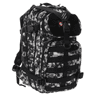 GPS Bags T1611BOBGD Tactical Bugout Bag Backpack Gray Digital 600D Polyester 2 Handguns GPS Bags T1611BOBGD Tactical Bugout Bag Backpack Gray Digital 600D Polyester 2 Handguns