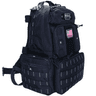 GPS Bags T1913BPB Tactical Backpack Black 1000D Polyester 4 Handguns GPS Bags T1913BPB Tactical Backpack Black 1000D Polyester 4 Handguns