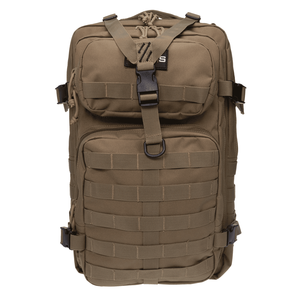 GPS Bags T1712BPT Tactical Bugout Tan Polyester GPS Bags T1712BPT Tactical Bugout Tan Polyester