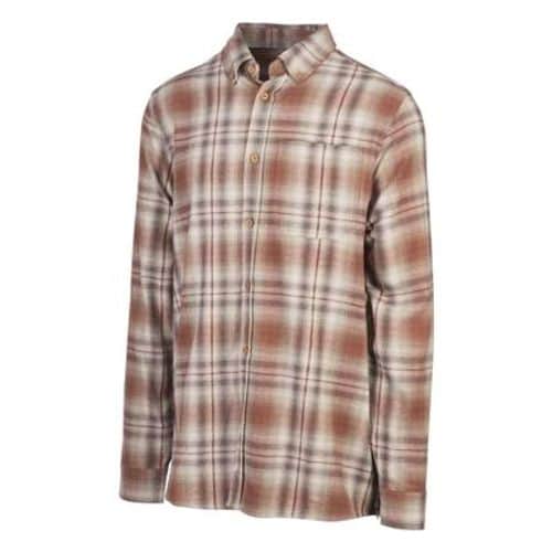 Browning Men's Crawford Shirt - Brown Browning Men's Crawford Shirt - Brown