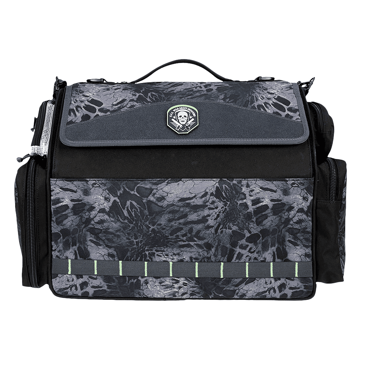 GPS Bags 1955BRN Barn PRYM1 Blackout Holds 8 Handguns GPS Bags 1955BRN Barn PRYM1 Blackout Holds 8 Handguns