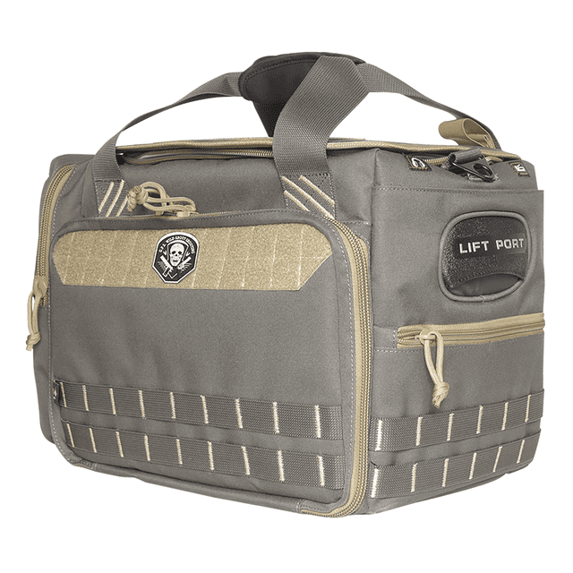 GPS Bags 1512MLBR M/L Rifle Green Holds 5 Handguns GPS Bags 1512MLBR M/L Rifle Green Holds 5 Handguns