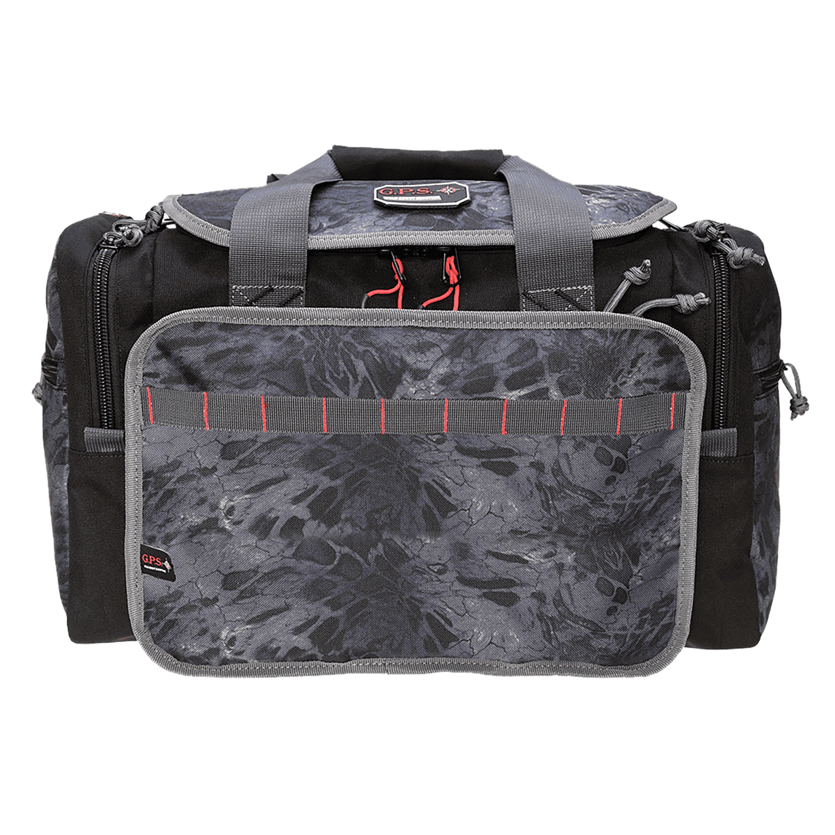 GPS Bags 2014LRBP Large PRYM1 Blackout Holds 5 Handguns GPS Bags 2014LRBP Large PRYM1 Blackout Holds 5 Handguns