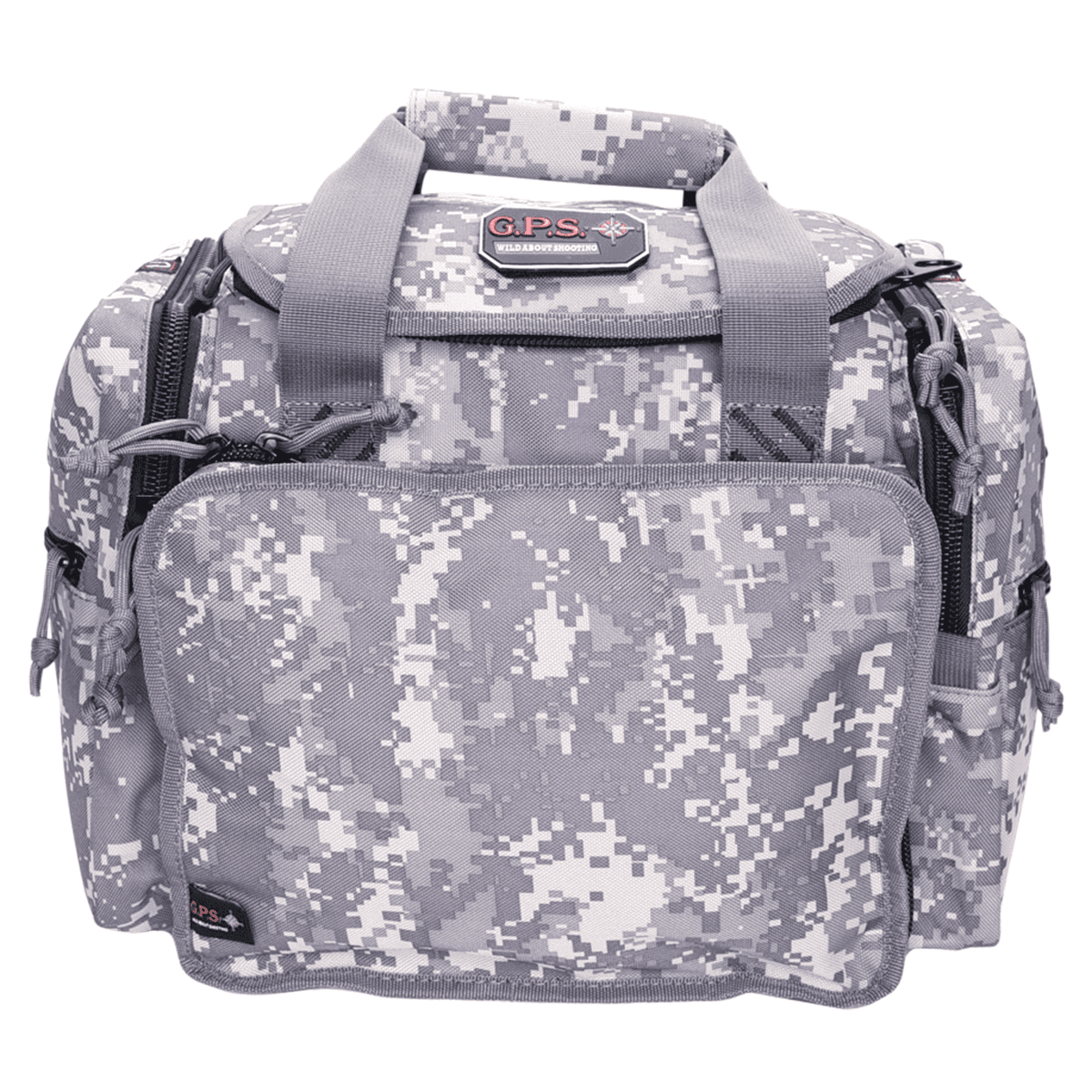 GPS Bags 1411MRBDC Medium Fall Digital Camo Nylon GPS Bags 1411MRBDC Medium Fall Digital Camo Nylon