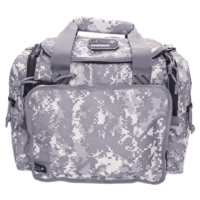 GPS Bags 1411MRBDC Medium Fall Digital Camo Nylon GPS Bags 1411MRBDC Medium Fall Digital Camo Nylon