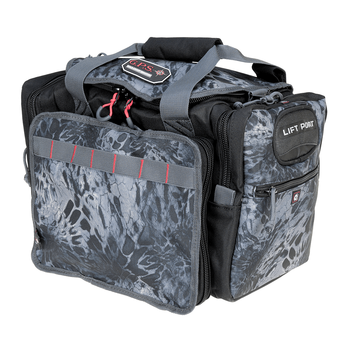 GPS Bags 1411MRBP Medium Range Bag PRYM1 Blackout GPS Bags 1411MRBP Medium Range Bag PRYM1 Blackout