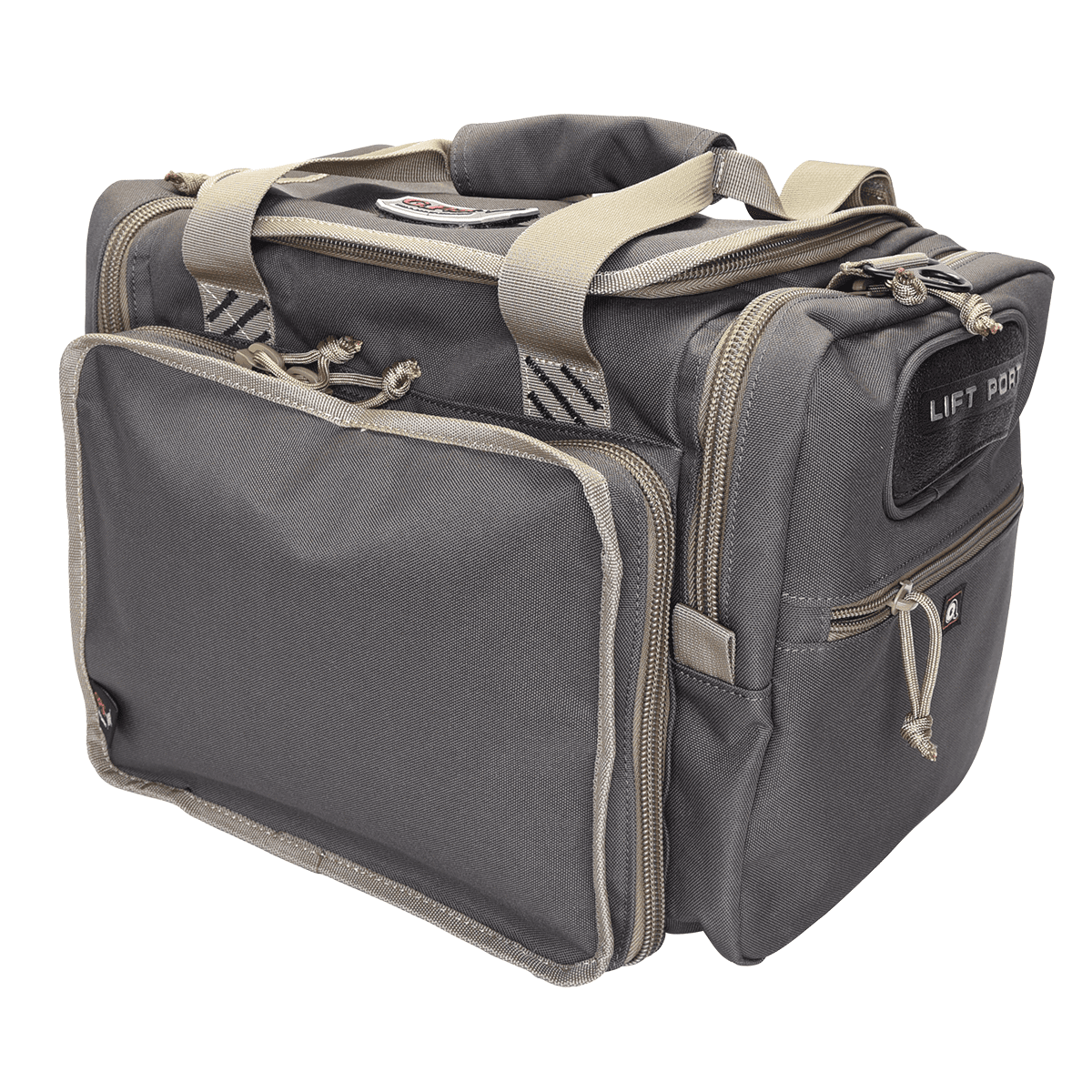 GPS Bags 1411MRBR Medium Rifle Green Nylon GPS Bags 1411MRBR Medium Rifle Green Nylon