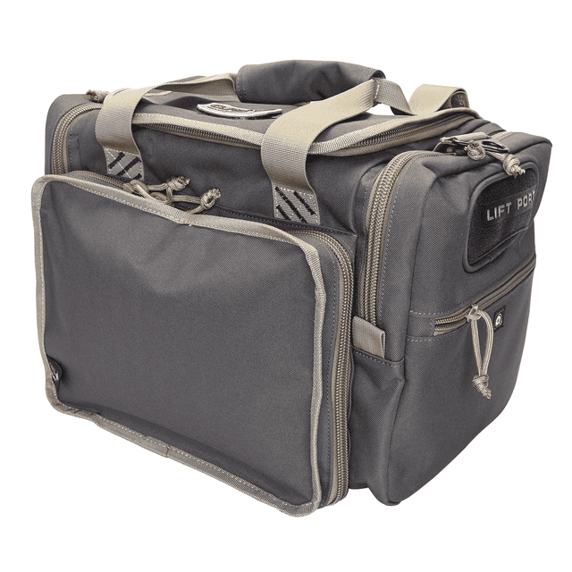 GPS Bags 1411MRBR Medium Rifle Green Nylon GPS Bags 1411MRBR Medium Rifle Green Nylon