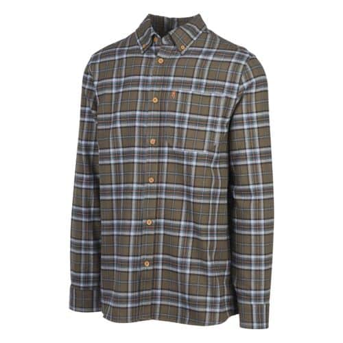 Browning Men's Crawford Shirt - Green Browning Men's Crawford Shirt - Green