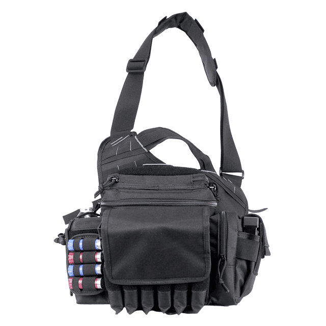 GPS Bags 1180RDPB Rapid Deployment Sling Pack Black 600D Polyester Large 1 Handgun GPS Bags 1180RDPB Rapid Deployment Sling Pack Black 600D Polyester Large 1 Handgun