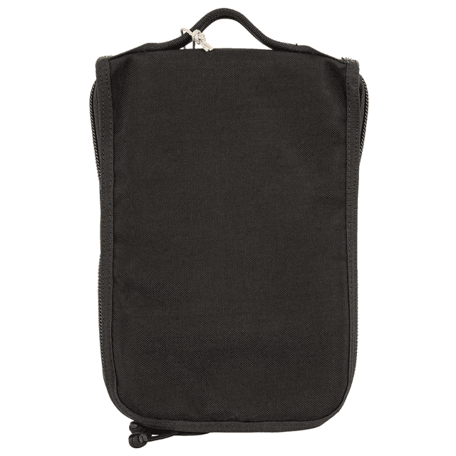 GPS Bags T1175PCB Tactical Black 1000D Polyester Holds 1 Handgun GPS Bags T1175PCB Tactical Black 1000D Polyester Holds 1 Handgun