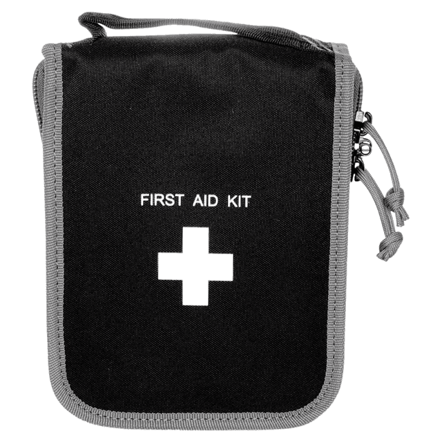 GPS Bags D965PCB First Aid Kit Discreet Case w/ Black Finish & Holds 1 Handgun/2 Magazines GPS Bags D965PCB First Aid Kit Discreet Case w/ Black Finish & Holds 1 Handgun/2 Magazines