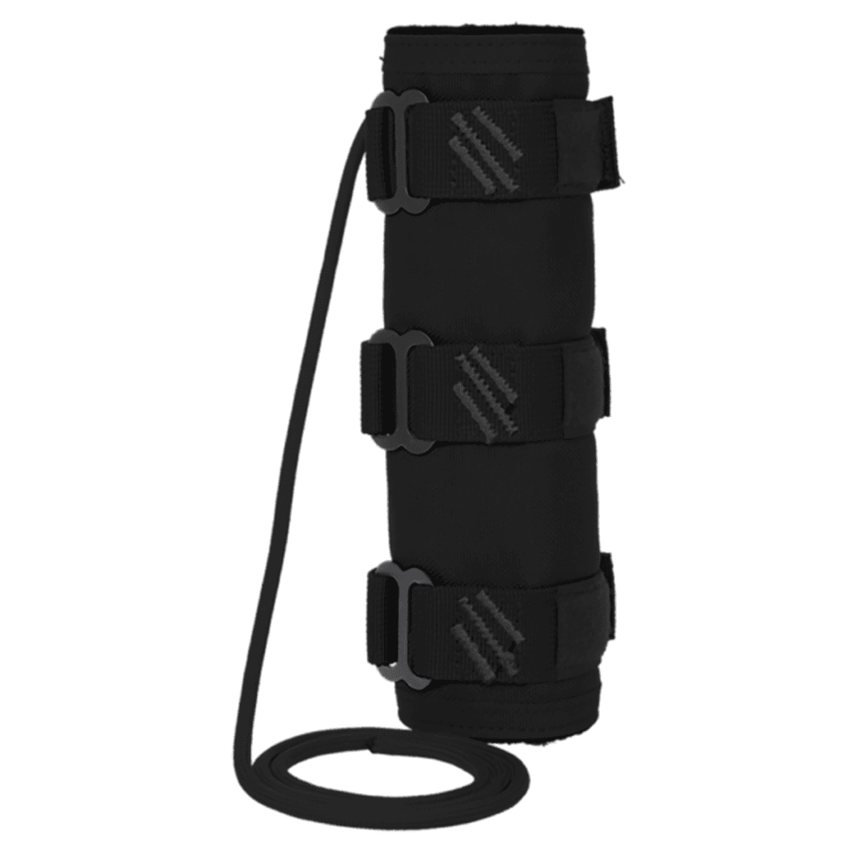 GPS Bags T80075B Tactical Suppressor Cover 1000D Nylon GPS Bags T80075B Tactical Suppressor Cover 1000D Nylon
